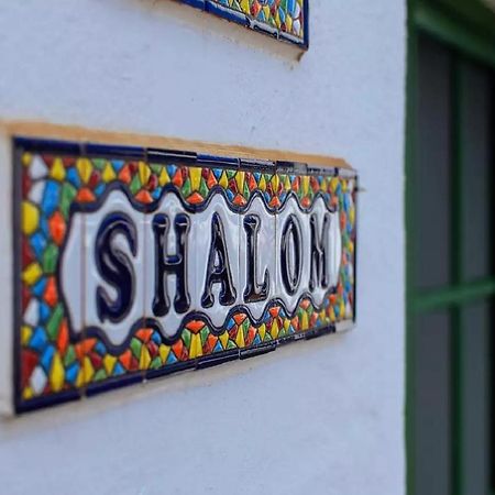 Shalom Apartment Плая Бланка Екстериор снимка