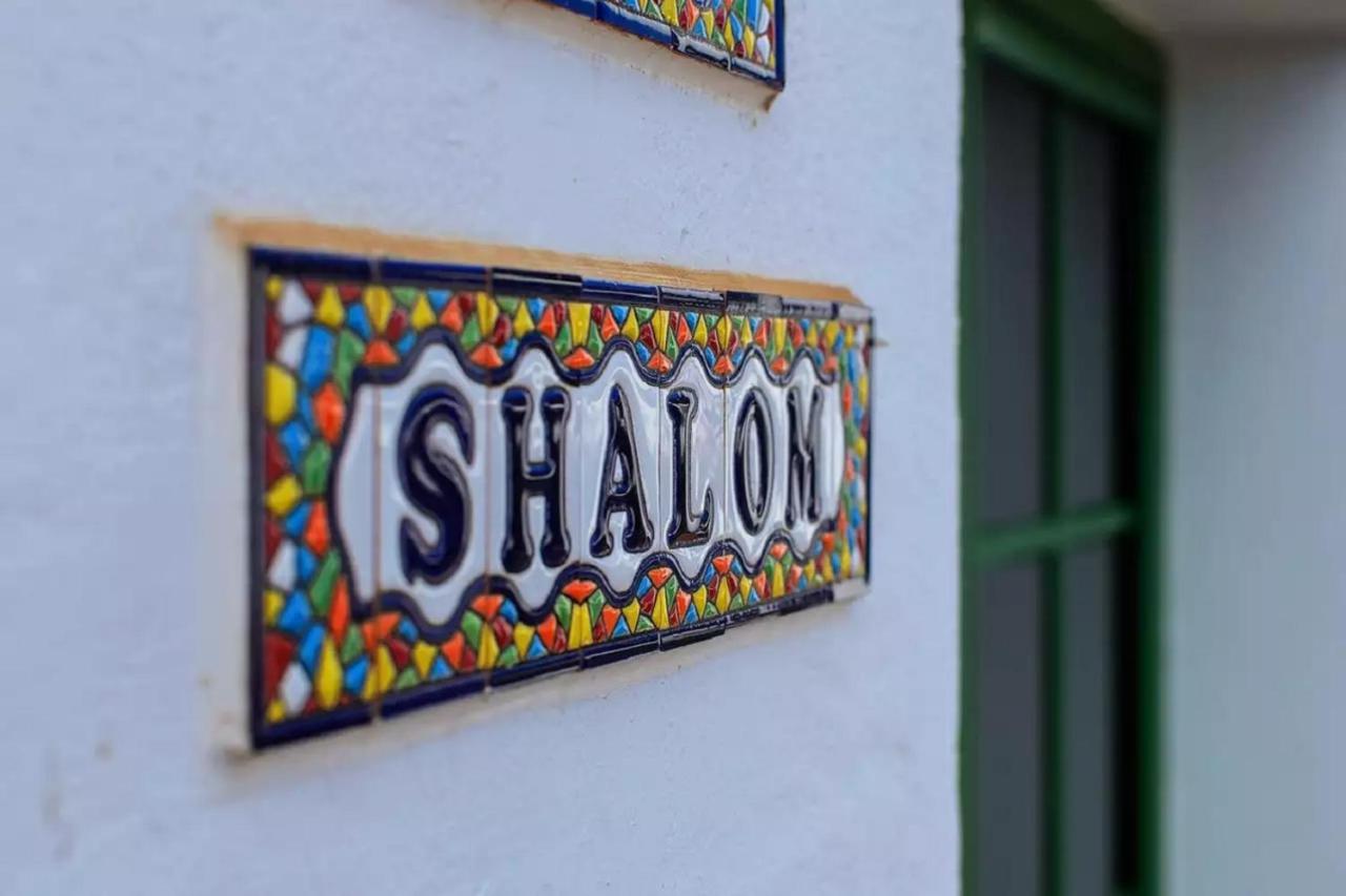 Shalom Apartment Плая Бланка Екстериор снимка