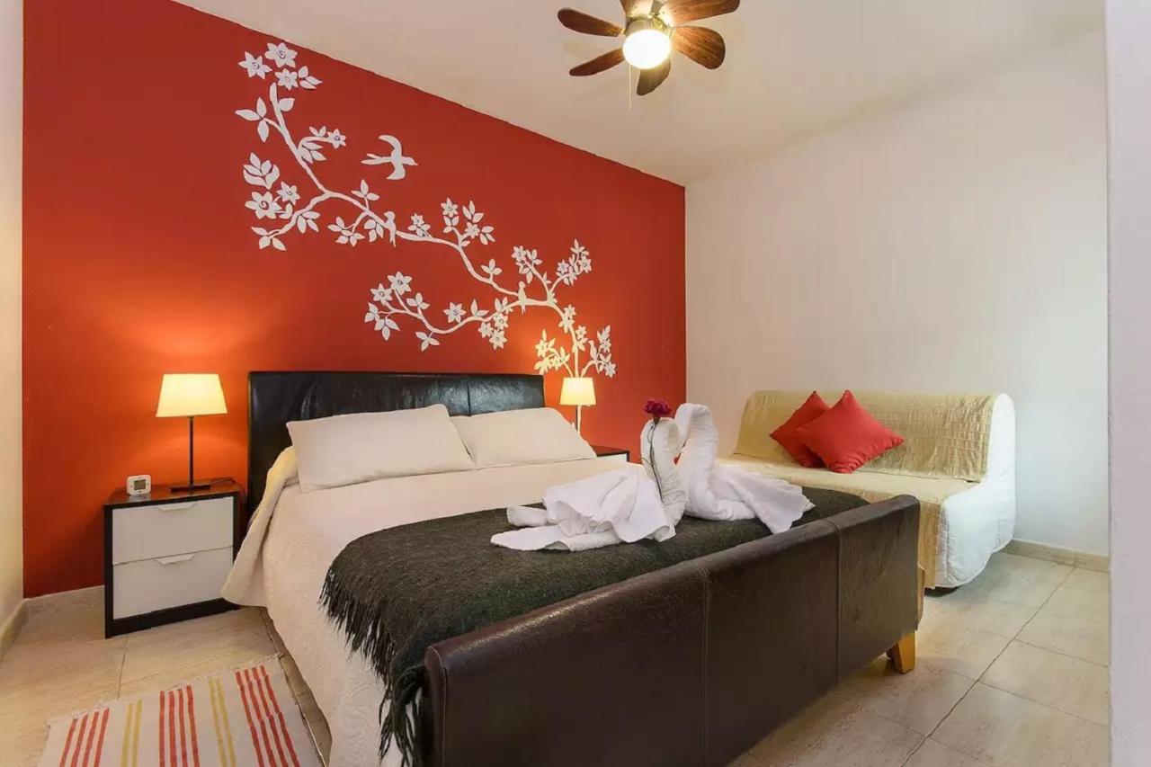 Shalom Apartment Плая Бланка Екстериор снимка