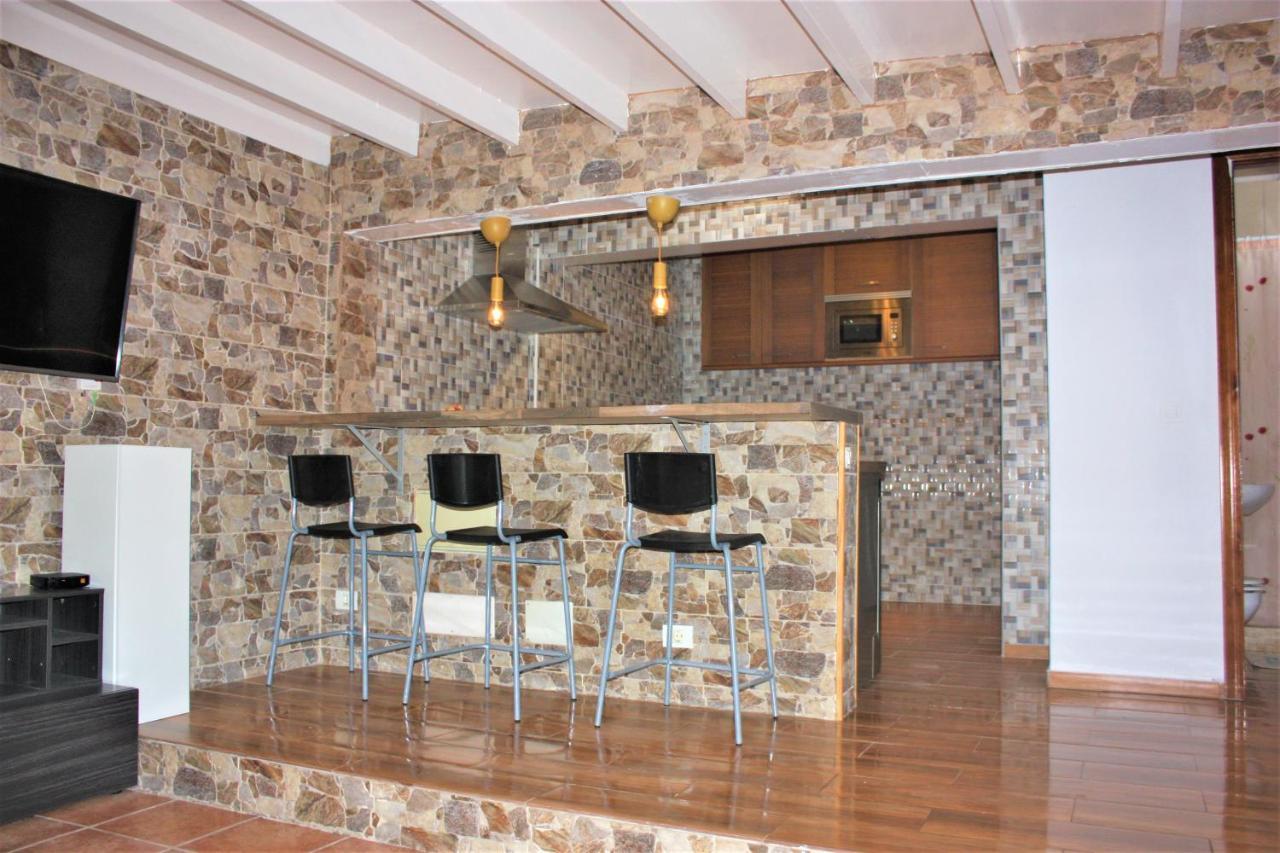 Shalom Apartment Плая Бланка Екстериор снимка